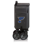 St Louis Blues - Adventure Wagon Portable Utility Wagon