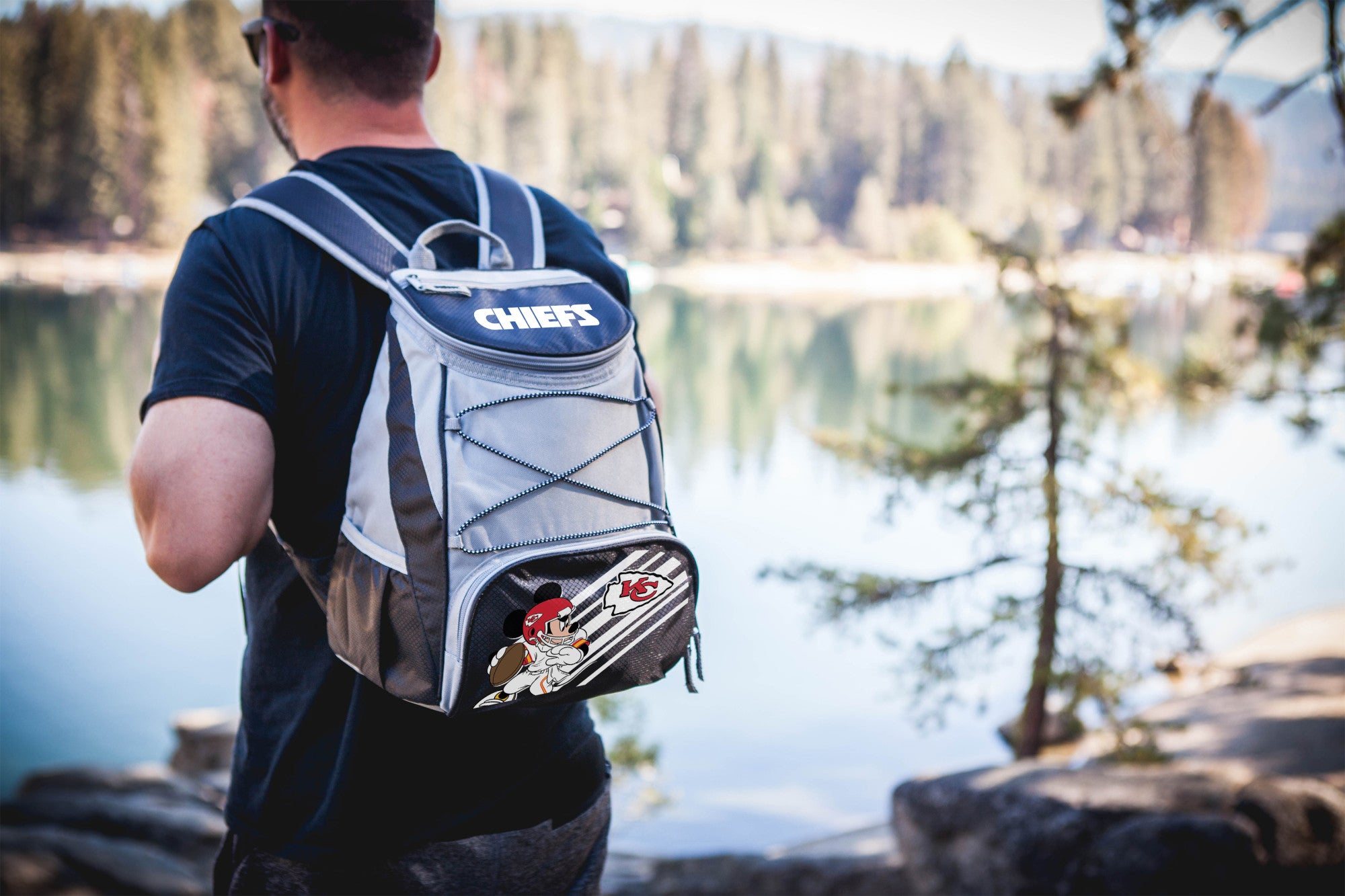 Kansas City Chiefs - PTX Backpack Cooler