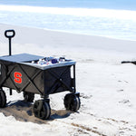 Syracuse Orange - Adventure Wagon Elite All-Terrain Portable Utility Wagon