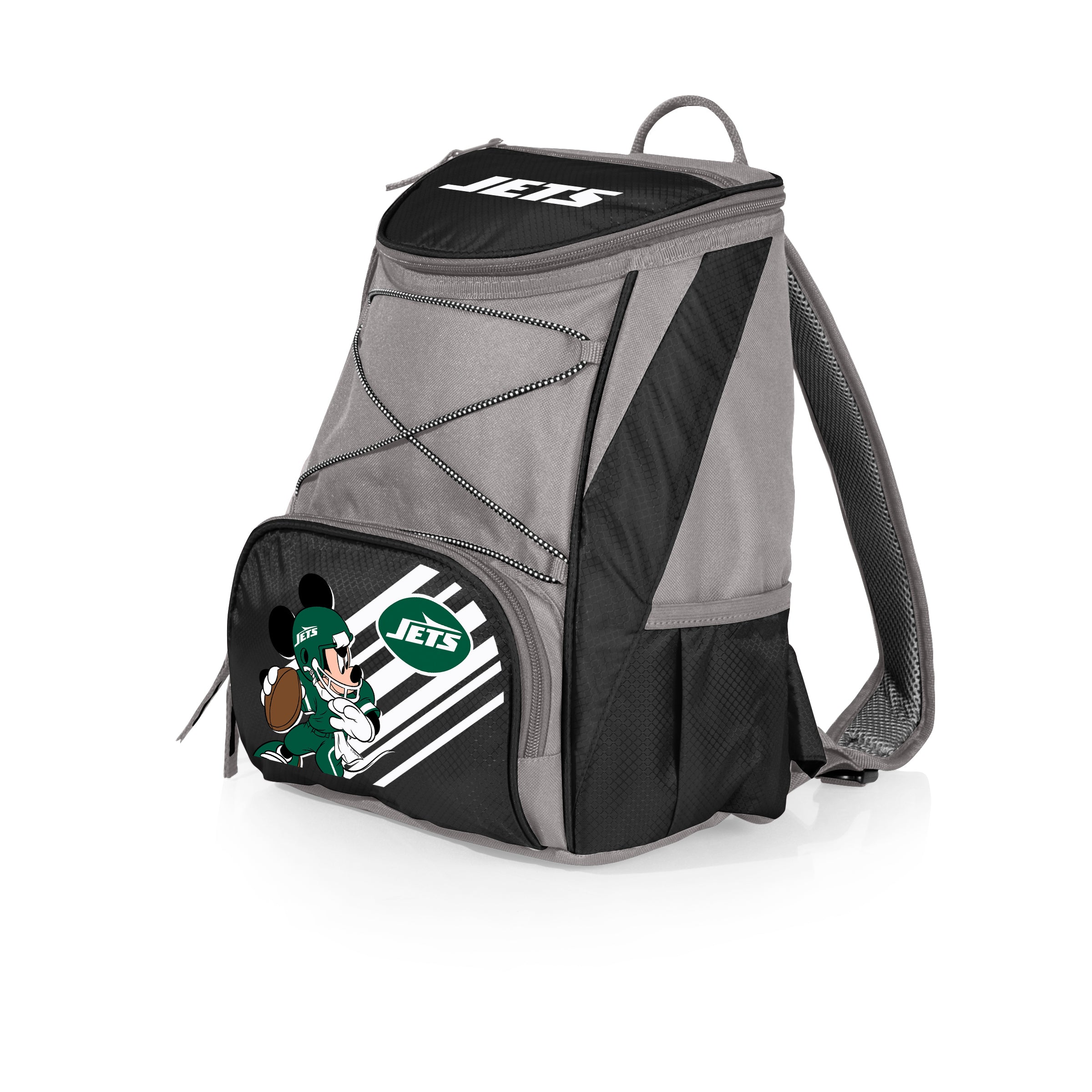 New York Jets Mickey Mouse - PTX Backpack Cooler