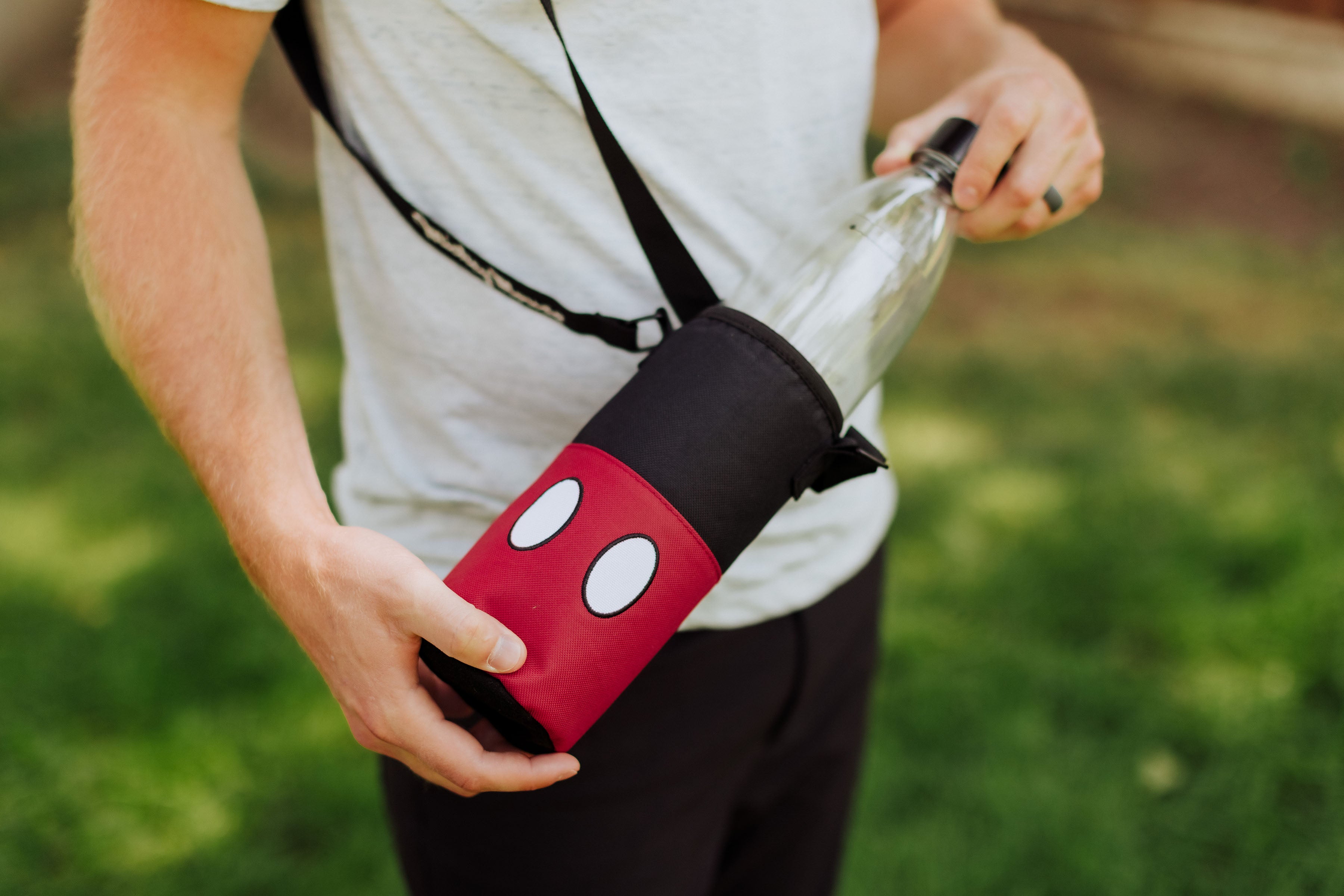 Mickey Mouse Shorts - Bottle Cooler