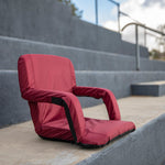 Ventura Portable Reclining Stadium Seat
