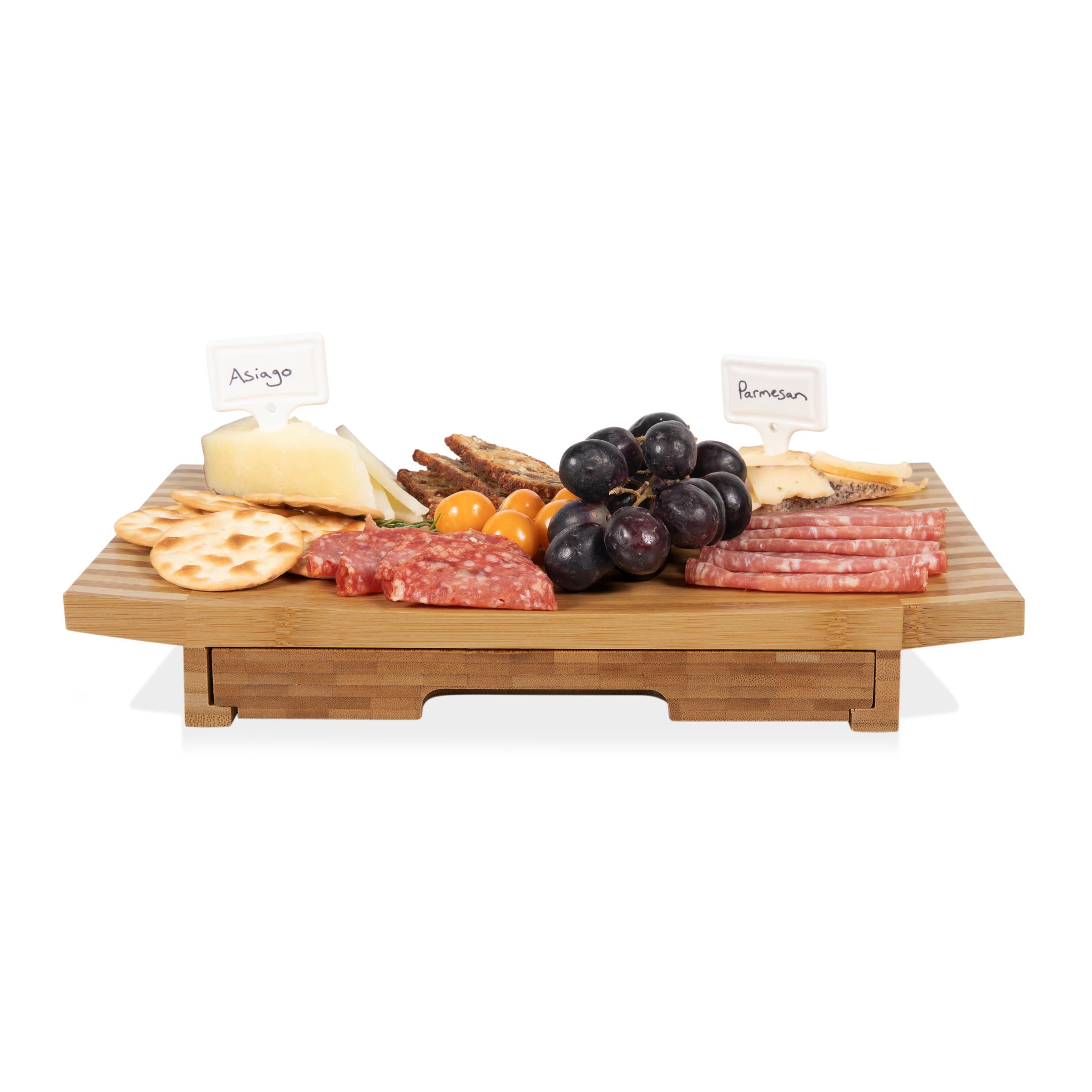 Concavo Cheese Cutting Board & Tools Set