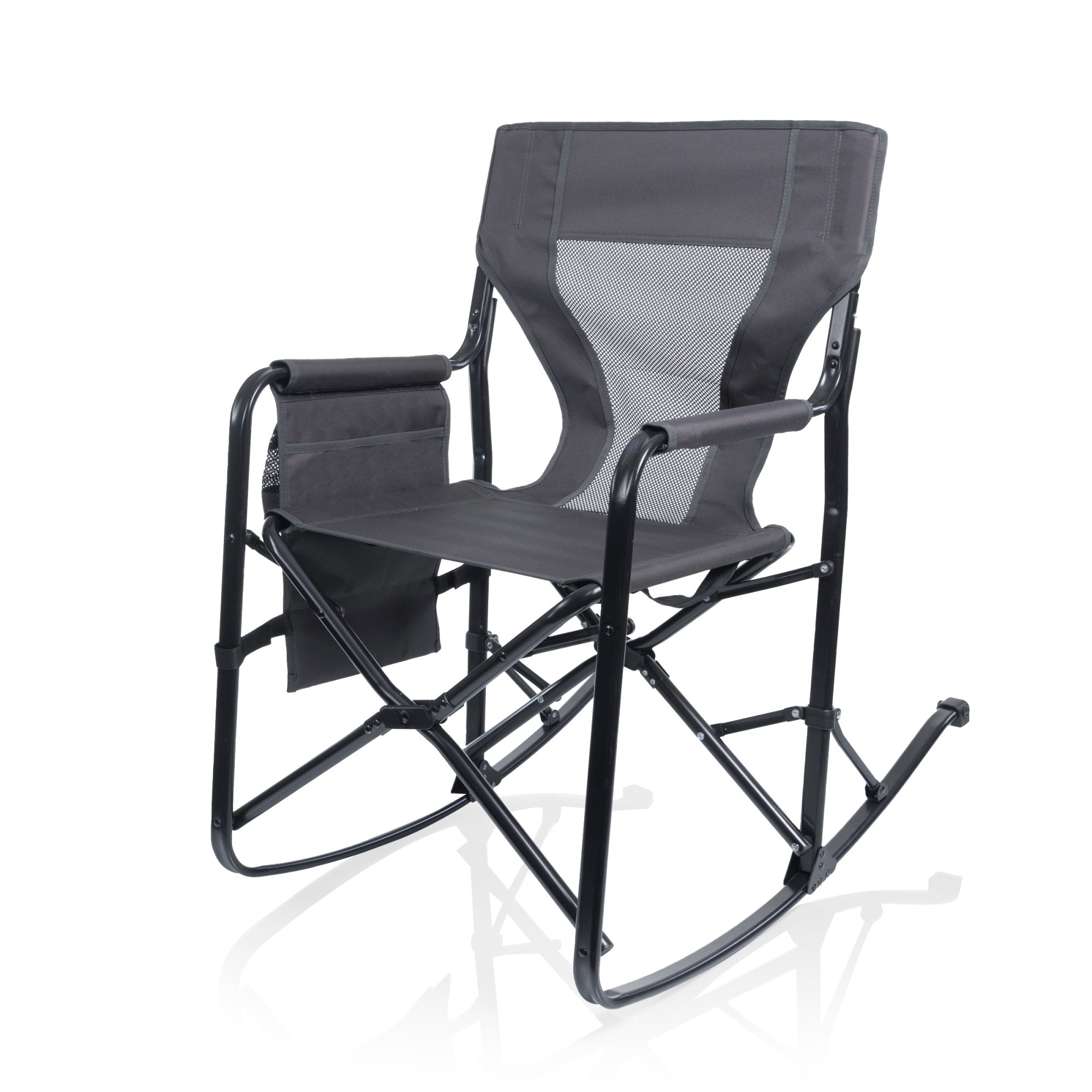 Woodland Rocking Camping Chair