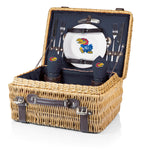 Kansas Jayhawks - Champion Picnic Basket