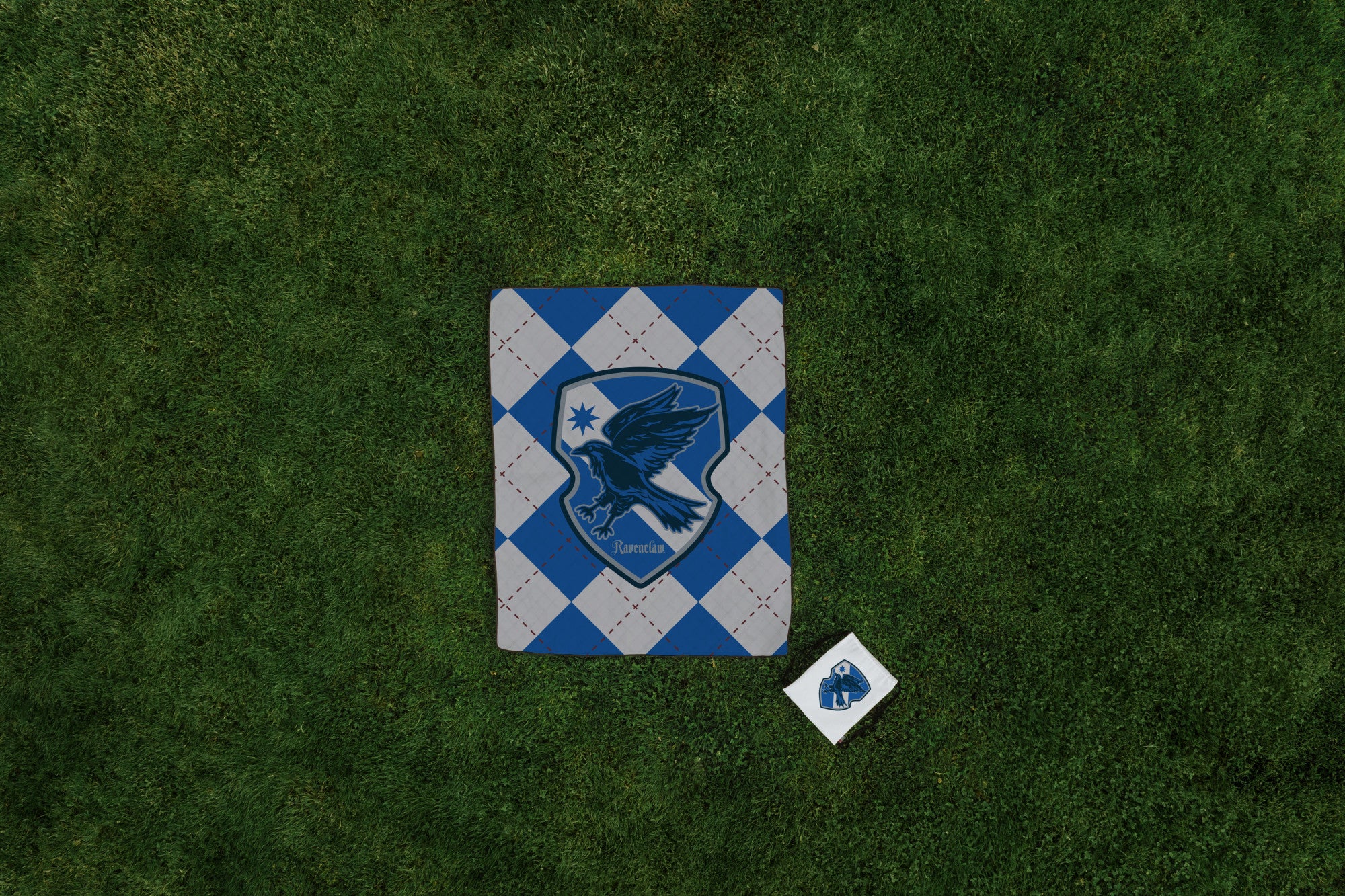 Harry Potter - Impresa Picnic Blanket