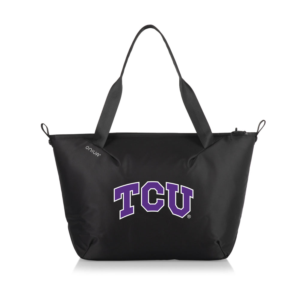 TCU Horned Frogs - Tarana Recycled Cooler Tote Bag