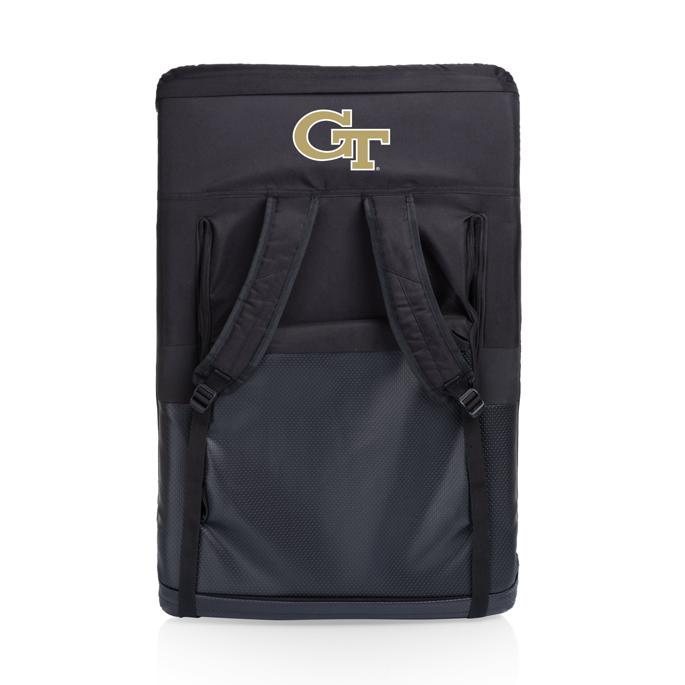 Georgia Tech Yellow Jackets - Ventura Portable Reclining Stadium Seat