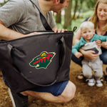 Minnesota Wild - Tarana Recycled Cooler Tote Bag