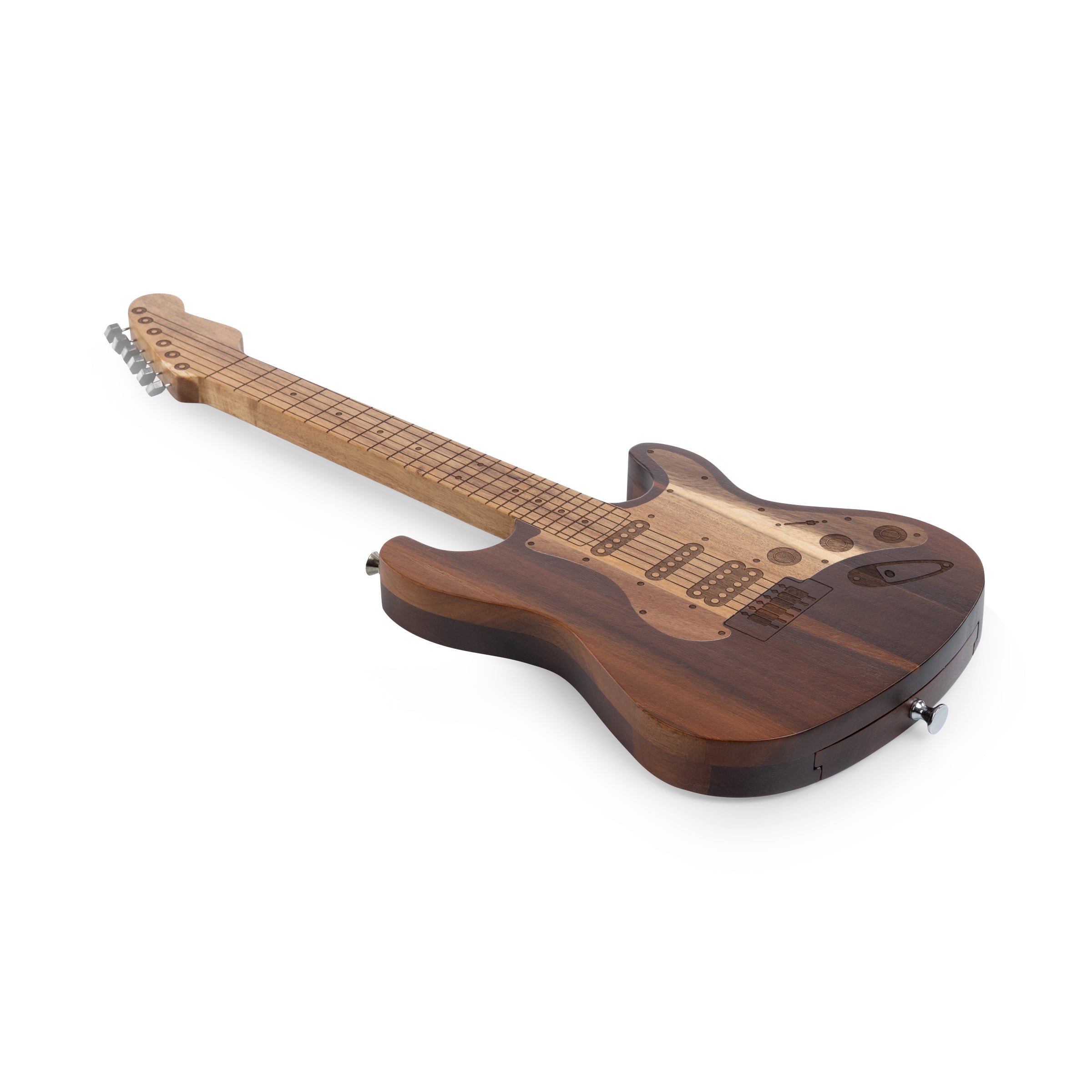 Guitar Legend Cheese Board