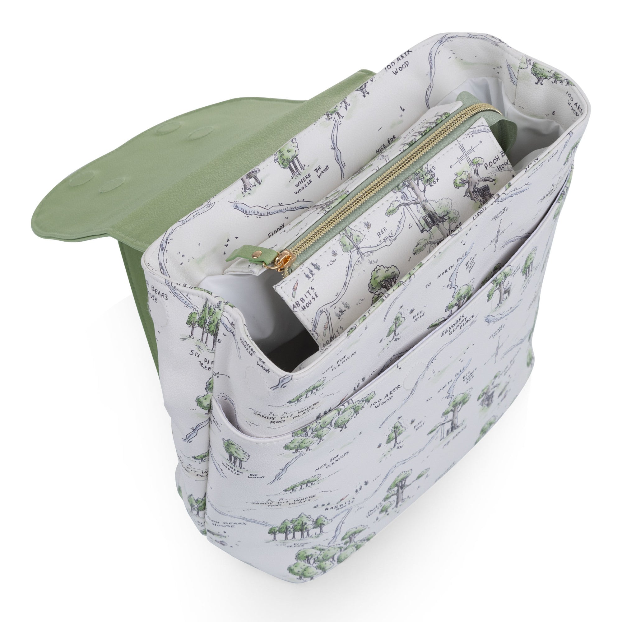 Winnie the Pooh - Downtown Mini Cooler Backpack