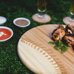 Arizona Diamondbacks - Home Run! Baseball Cutting Board & Serving Tray