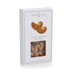Christmas Tree Serving Tray with Gourmet Gift Pack