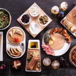 Peninsula Cutting Board & Serving Tray
