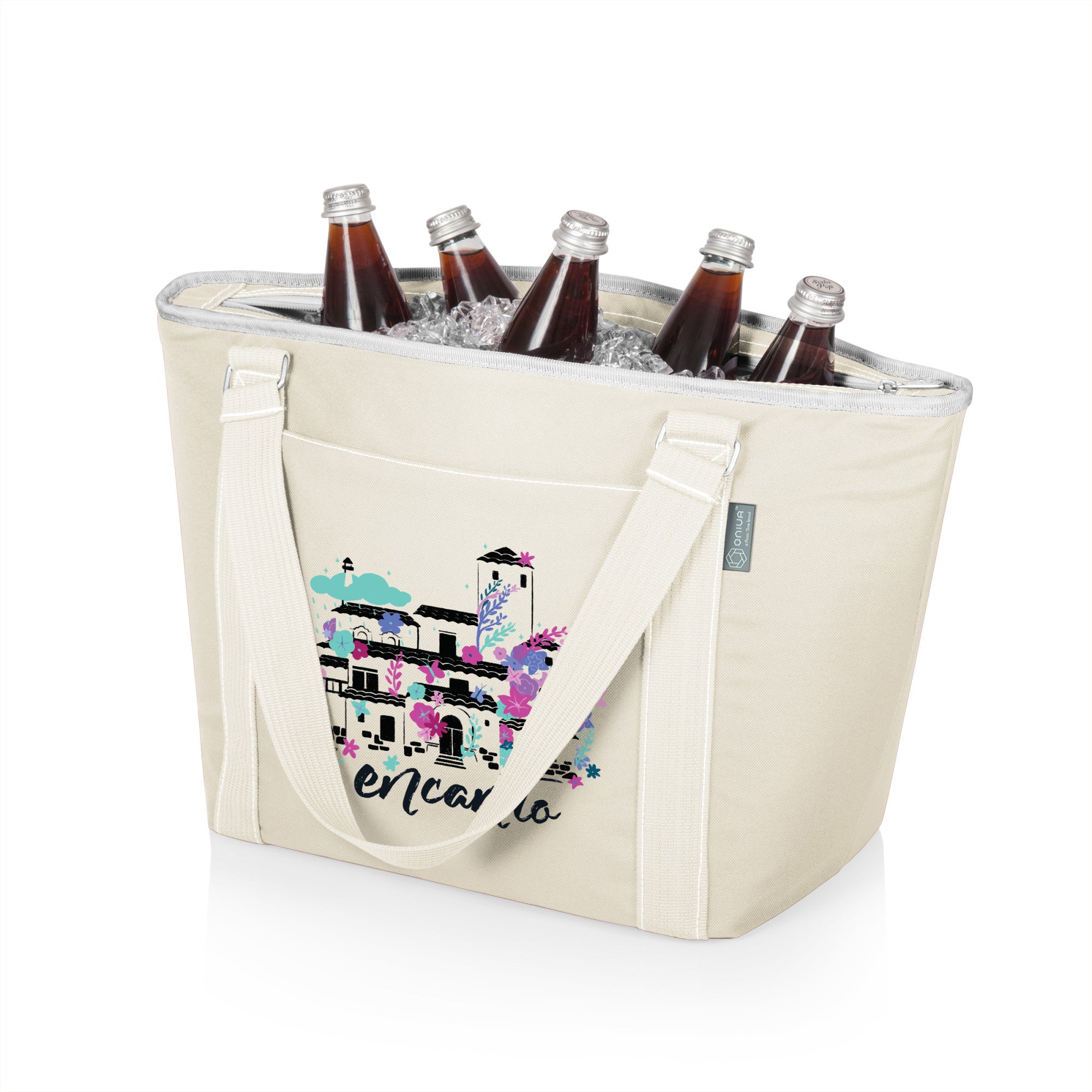 Encanto - Topanga Cooler Tote Bag