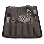 USC Trojans - Bar-Backpack Portable Cocktail Set