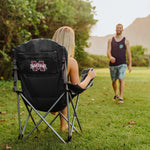 Mississippi State Bulldogs - Reclining Camp Chair
