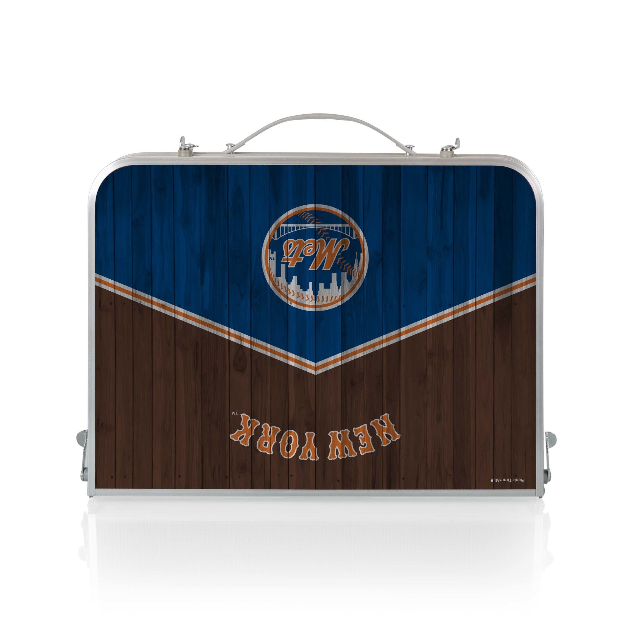 New York Mets - Concert Table Mini Portable Table