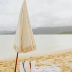 Summerland 6.5 ft. Portable Beach Umbrella