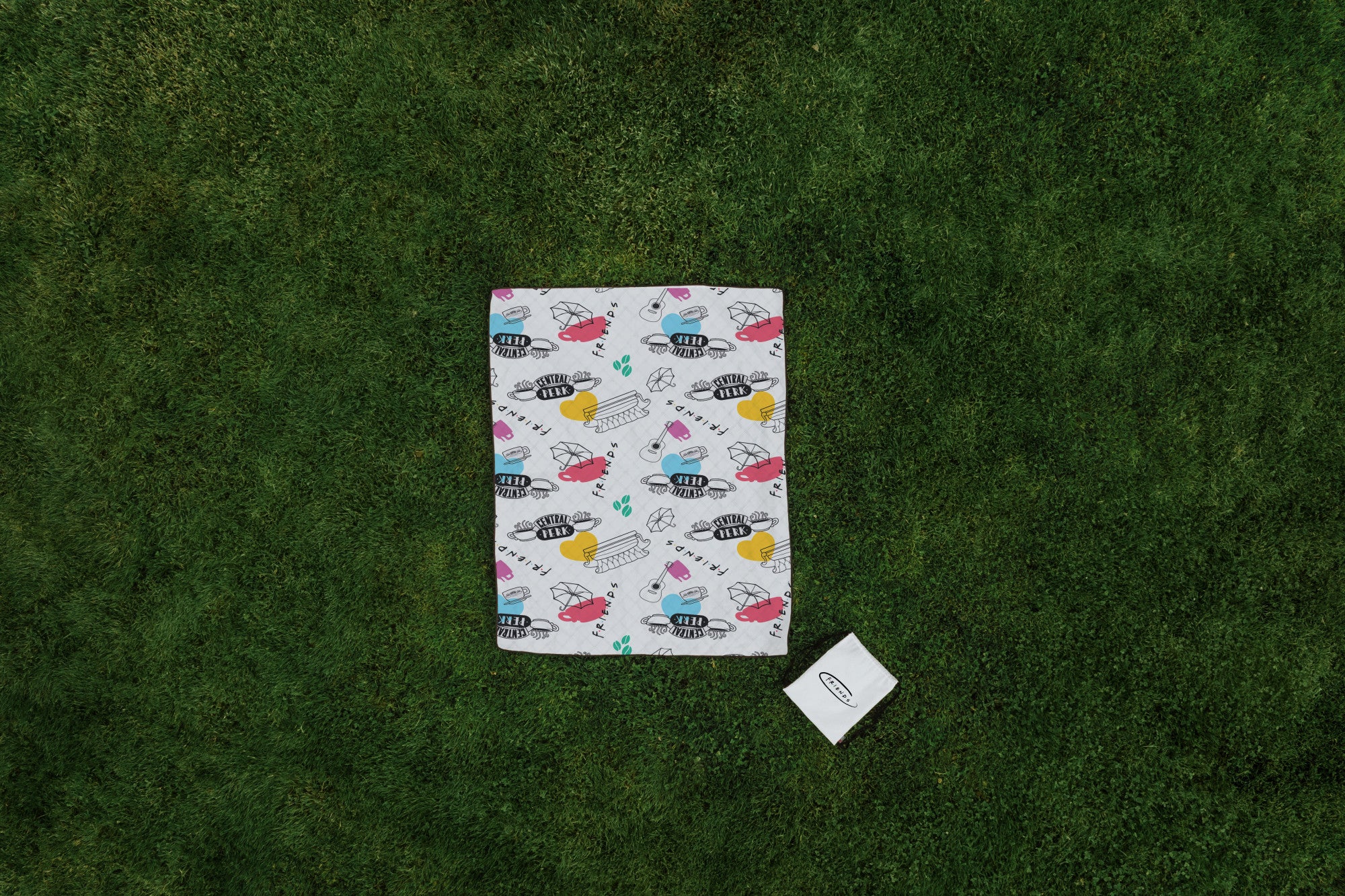 Friends - Impresa Picnic Blanket