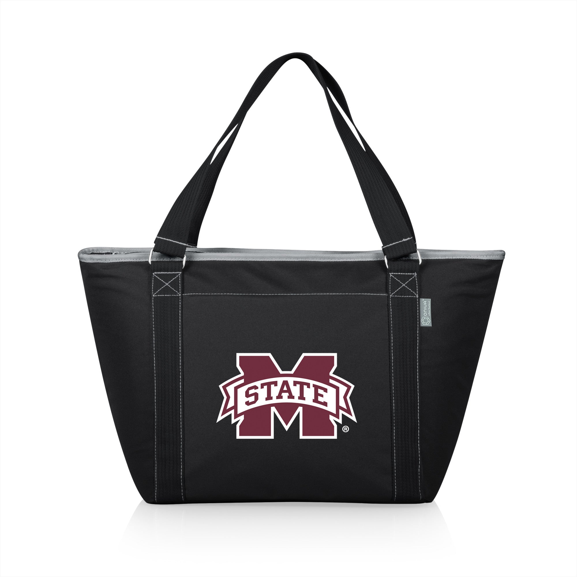 Mississippi State Bulldogs - Topanga Cooler Tote Bag
