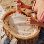 Castaway Insulated Cooler Picnic Basket