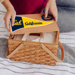 Cal Bears - Poppy Personal Picnic Basket