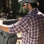 On The Go Roll-Top Backpack Cooler