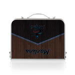 Miami Marlins - Concert Table Mini Portable Table