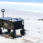 Wake Forest Demon Deacons - Adventure Wagon Elite All-Terrain Portable Utility Wagon
