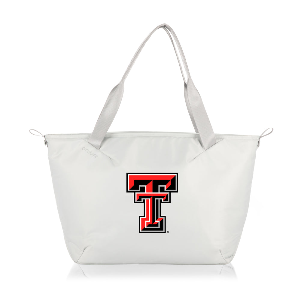 Texas Tech Red Raiders - Tarana Recycled Cooler Tote Bag