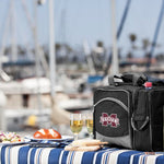 Mississippi State Bulldogs - Malibu Picnic Basket Cooler
