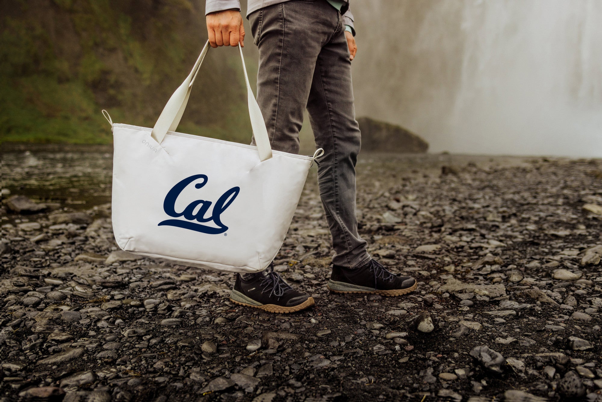 Cal Bears - Tarana Recycled Cooler Tote Bag