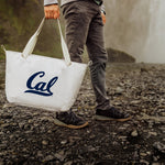 Cal Bears - Tarana Recycled Cooler Tote Bag