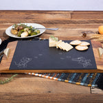 Mickey & Minnie Mouse - Covina Acacia and Slate Serving Tray