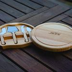 New York Jets - Circo Cheese Cutting Board & Tools Set