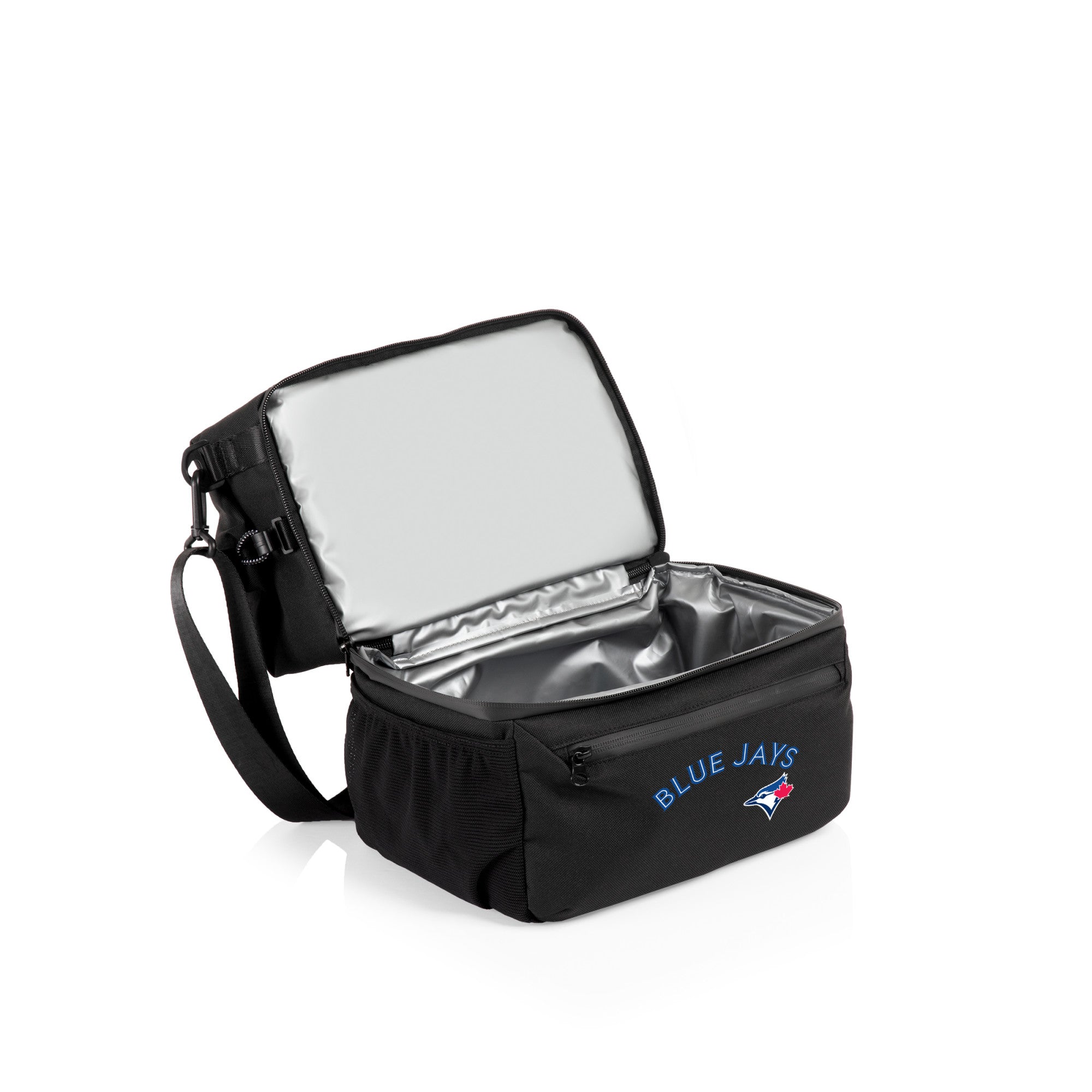 Toronto Blue Jays - Tarana Recycled Lunch Bag Cooler with Utensils