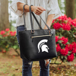 Michigan State Spartans - Uptown Cooler Tote Bag