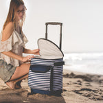 Portable Rolling Cooler