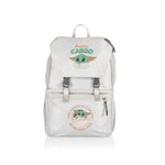 Mandalorian Grogu - Tarana Recycled Backpack Cooler