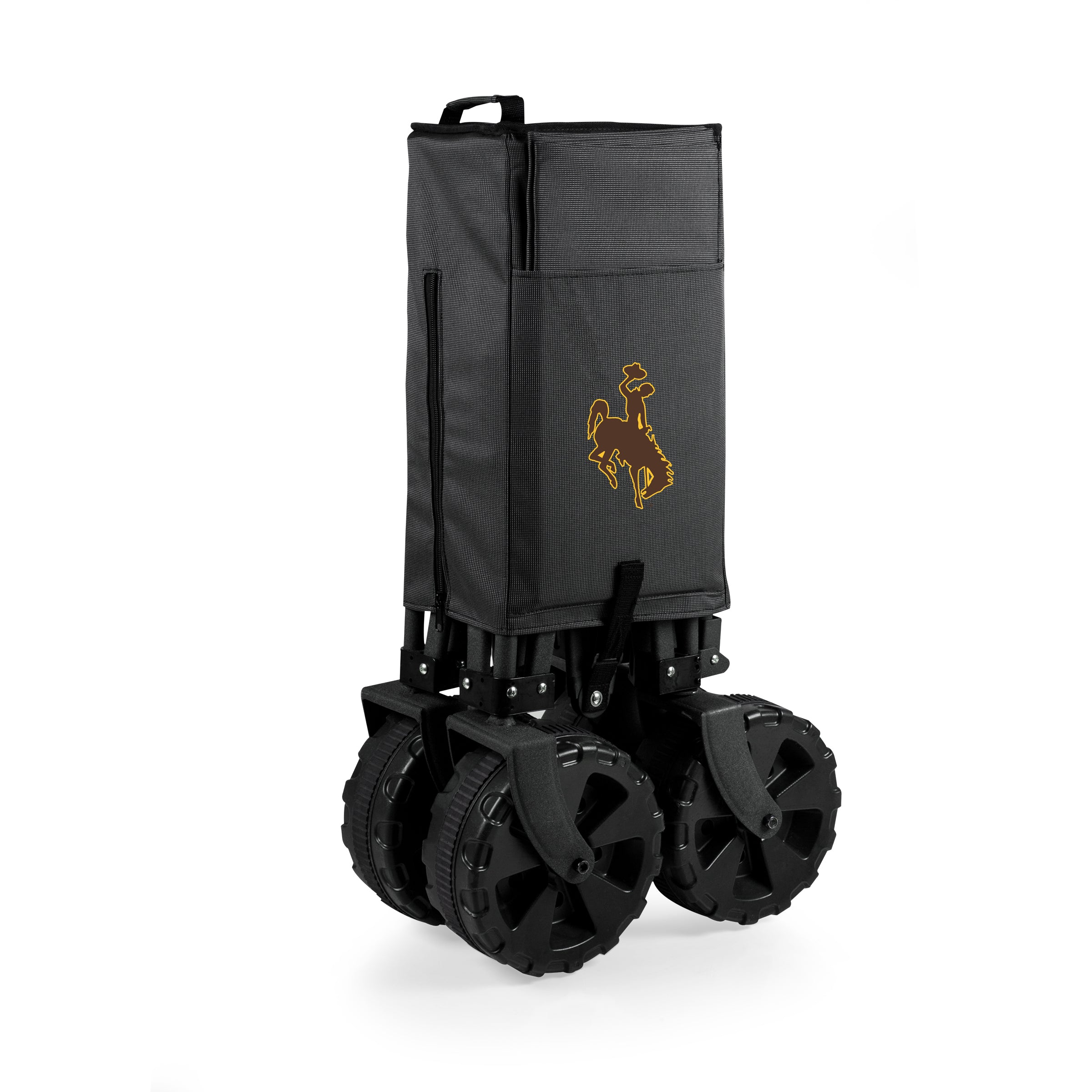 Wyoming Cowboys - Adventure Wagon Elite All-Terrain Portable Utility Wagon