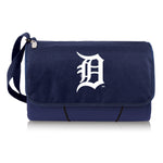 Detroit Tigers - Blanket Tote Outdoor Picnic Blanket