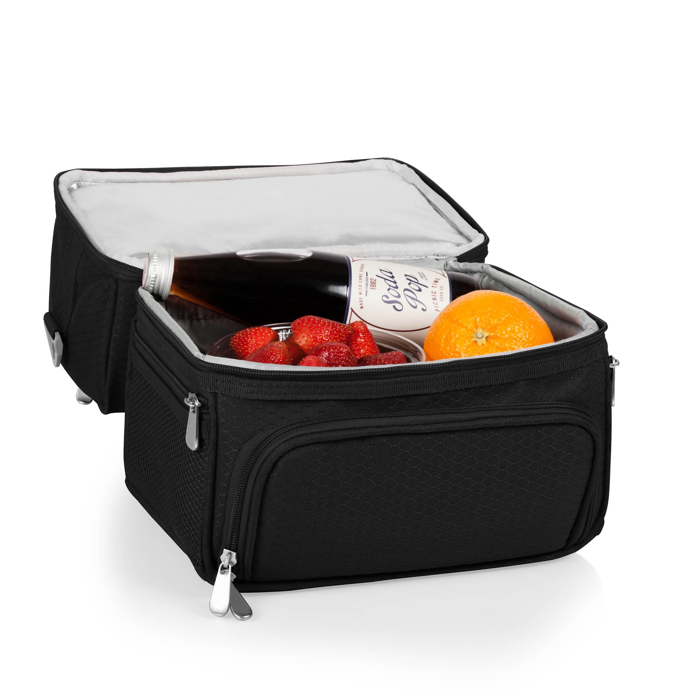 Pranzo Lunch Bag Cooler with Utensils