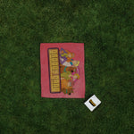 Scooby Doo - Impresa Picnic Blanket