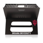Indiana Hoosiers - X-Grill Portable Charcoal BBQ Grill