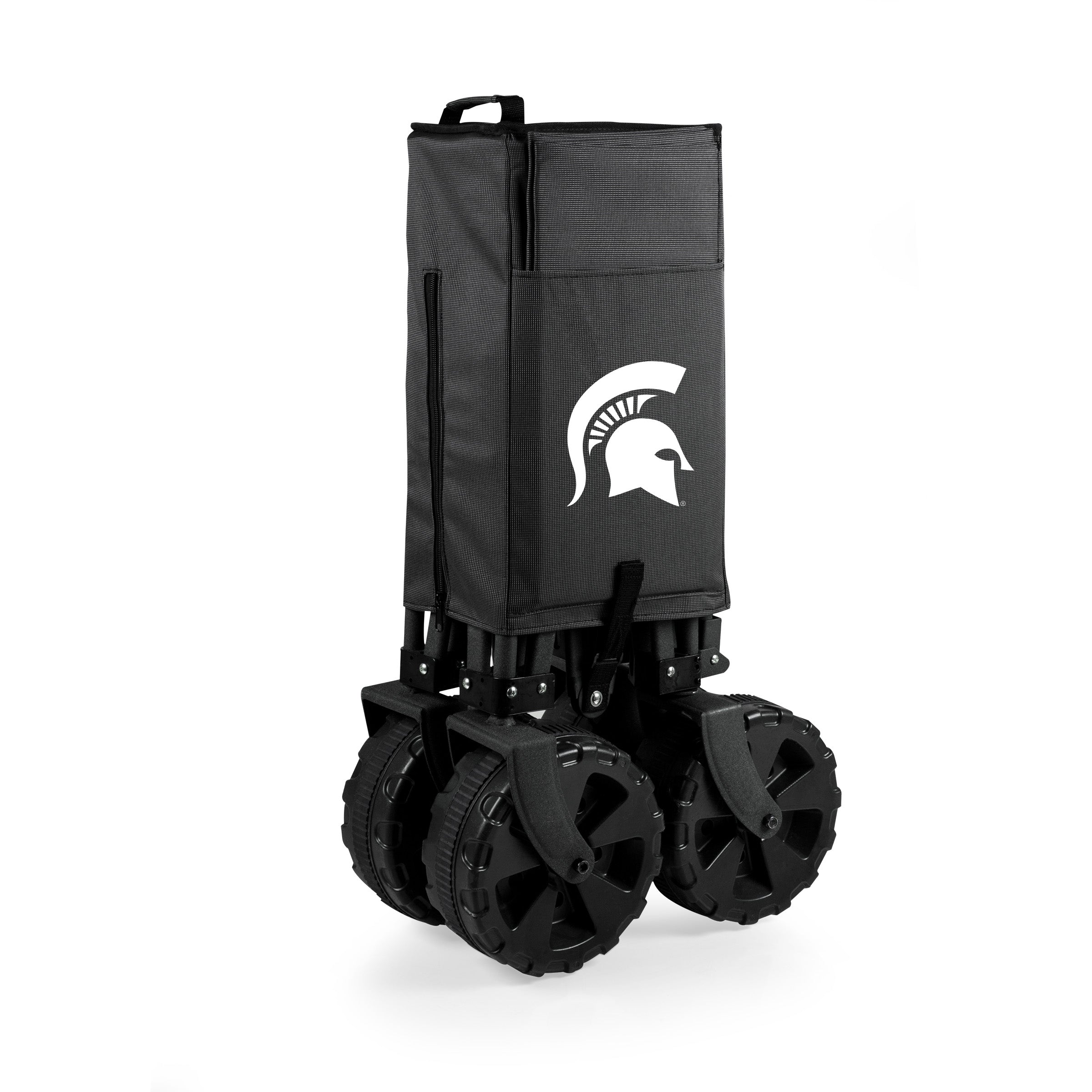 Michigan State Spartans - Adventure Wagon Elite All-Terrain Portable Utility Wagon