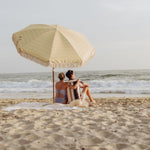 Summerland 6.5 ft. Portable Beach Umbrella