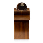 Growler Stand with 64oz Glass Growler