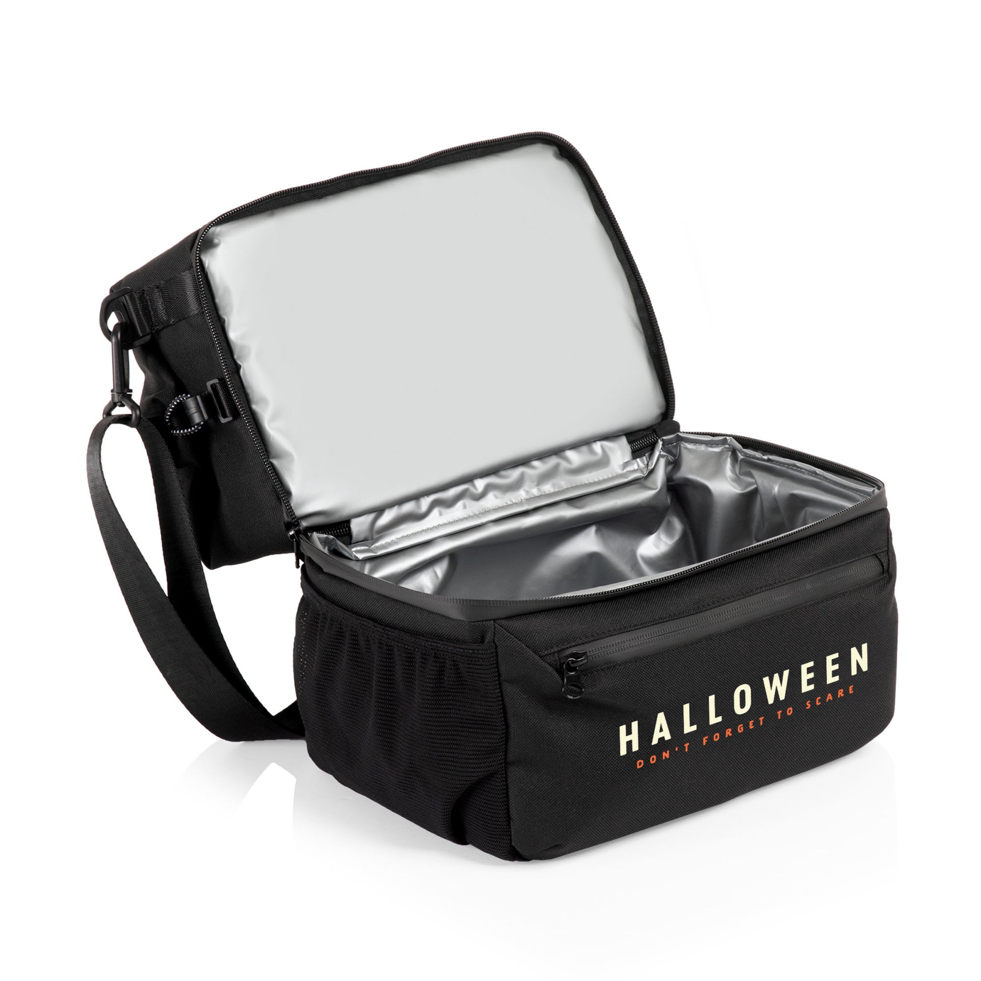 Nightmare Before Christmas - Tarana Recycled Lunch Bag Cooler with Utensils