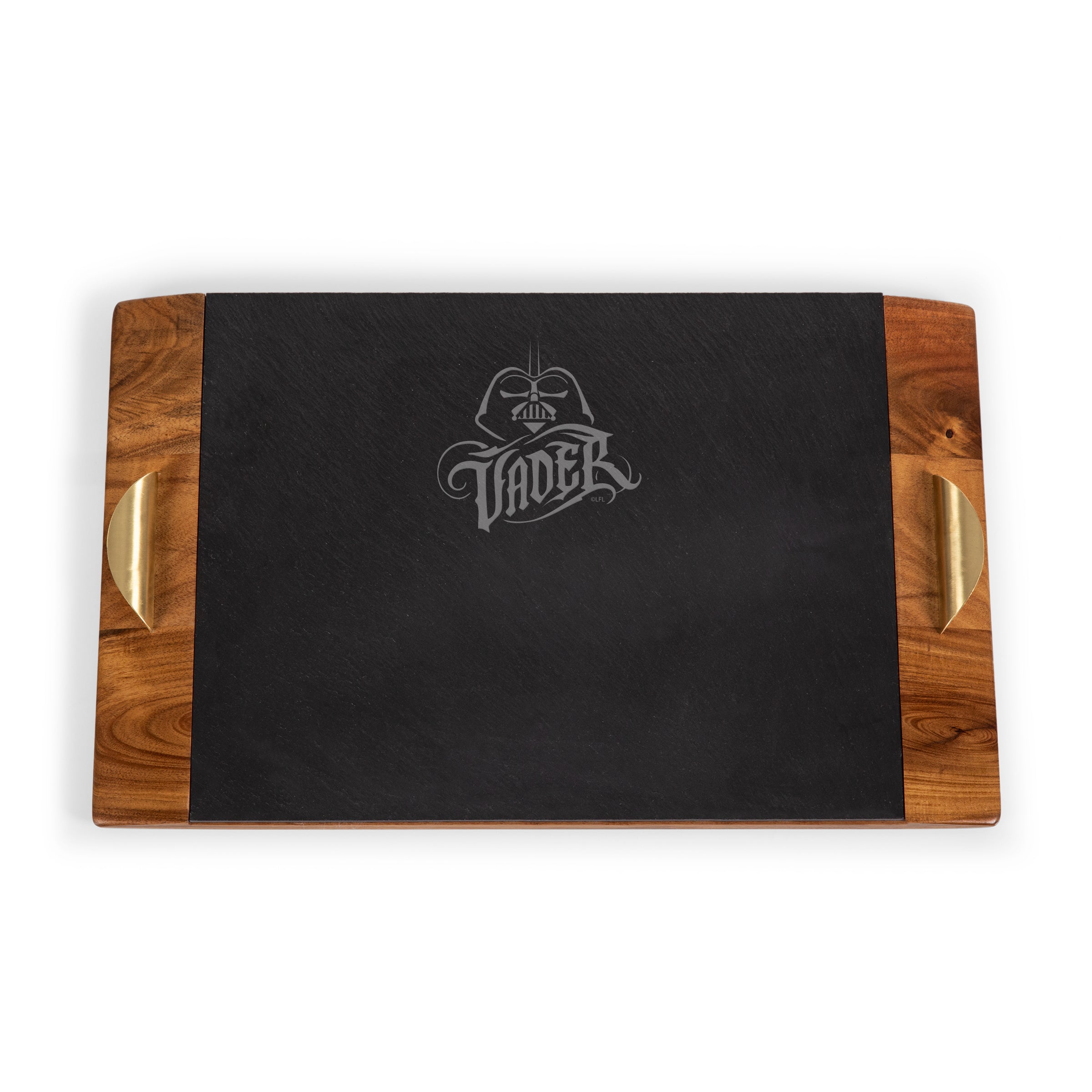 Star Wars Darth Vader - Covina Acacia and Slate Serving Tray
